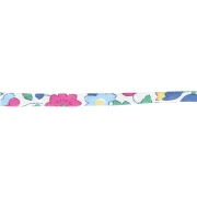 Liberty Fabric Cord - Betsy - Azalée x 1 m