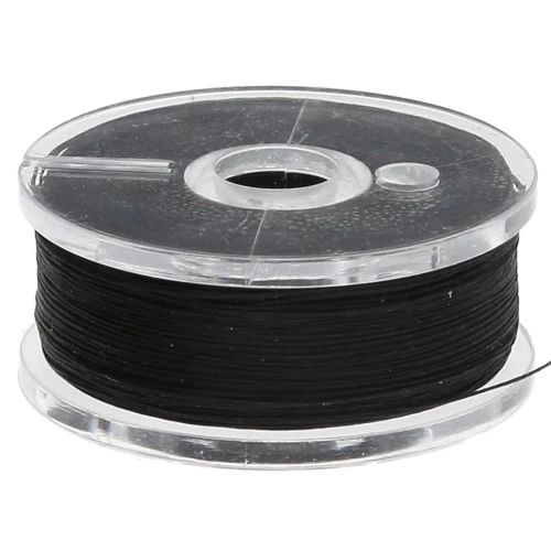 Nyline Nylon Line 0.12 mm - Black x 128 m