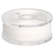White - Nyline Nylon Line 0.12 mm - White x 128 m Nyline Nylon Line 0.12 mm - White x 128 m