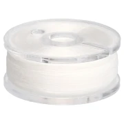 Nyline Nylon Line 0.12 mm - White x 128 m