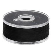 Nyline Nylon Line 0.15 mm - Black x 105 m