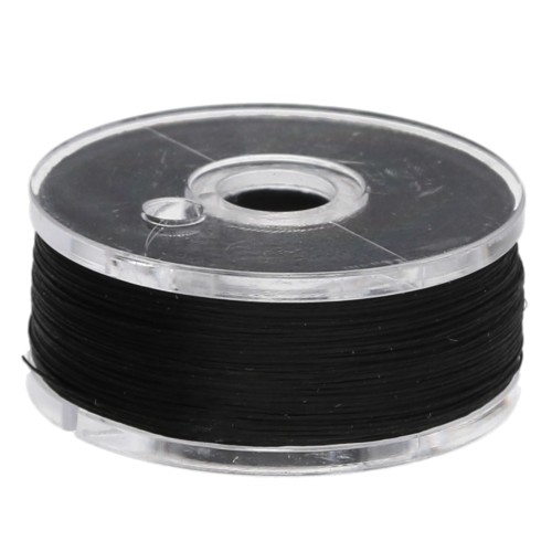 Nyline Nylon Line 0.15 mm - Black x 105 m