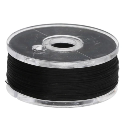 Nyline Nylon Line 0.15 mm - Black x 105 m