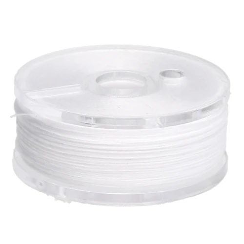 Nyline Nylon Line 0.15 mm - White x 105 m