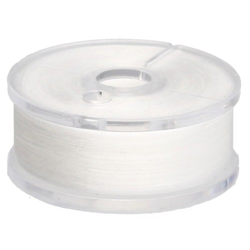 Nyline Nylon Line 0.20 mm - White x 68.5 m