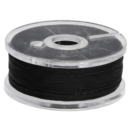 Nyline Nylon Line 0.20 mm - Black x 68.5 m