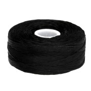 Black - Nyline Nylon Line 0.30 mm - Black x 58.5 m Nyline Nylon Line 0.30 mm - Black x 58.5 m