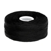 Nyline Nylon Line 0.30 mm - Black x 58.5 m