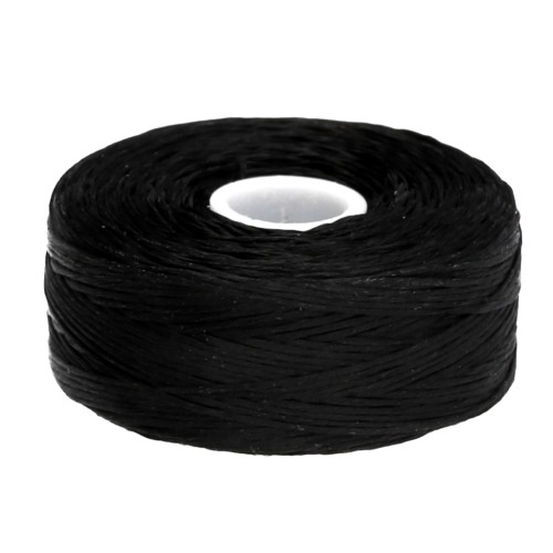 Nyline Nylon Line 0.30 mm - Black x 58.5 m