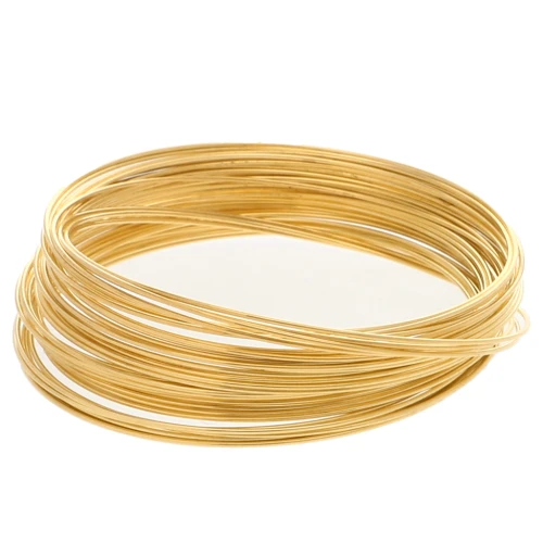 47 mm Gold-Plated