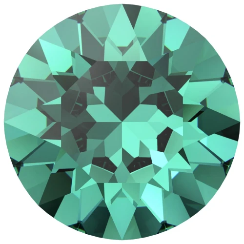 Cabochon Swarovski 1088 8 mm - ReCreated Caribbean Green x1