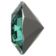 Cabochon Swarovski 1088 8 mm - ReCreated Caribbean Green x1