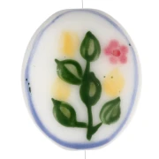 Flower beads