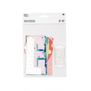 Garland to make  Paper Poetry 14 cm Welcome Home x1|raw }}