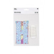 Garland to make  Paper Poetry 14 cm Happy Birthday x1|raw }}