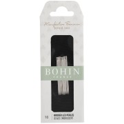 Bead-threading needles - Bohin - No. 10 x 15|raw }}
