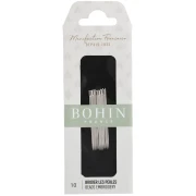 Bead-threading needles - Bohin - No. 10 x 15