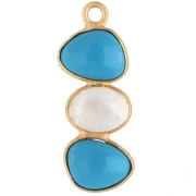 Turquoise components