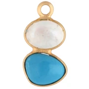 Turquoise components