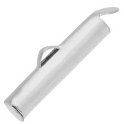 Bead-Weaving Tips for Seed Beads & Delica Beads, 20 mm - 304 Stainless Steel x2