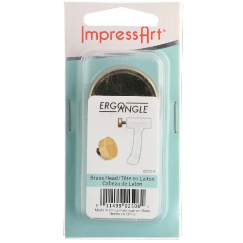 Replacement Tip for ImpressArt Ergo Angle Hammer (1 pc.)