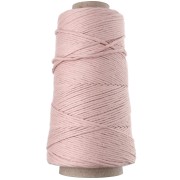 Organic Cotton Detox XL Combed Macramé Cotton Cord Spool - Nude x 200 m