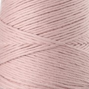 Organic Cotton Detox XL Combed Macramé Cotton Cord Spool - Nude x 200 m