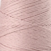 Organic Cotton Detox XL Combed Macramé Cotton Cord Spool - Nude x 200 m