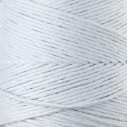 Organic Cotton Detox XL Combed Macramé Cotton Cord Spool - Celeste x200m