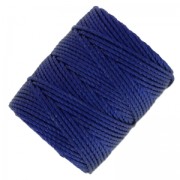 C-Lon Tex 400 Bead Cord 0,90mm Persian Indigo x 35 m
