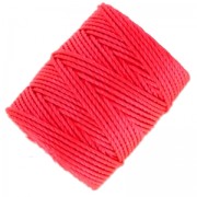 C-Lon Tex 400 Bead Cord 0,90mm Poinsetta x 35 m