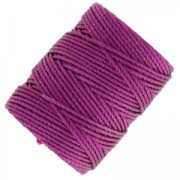C-Lon Tex 400 Bead Cord 0,90mm Raspberry x 35 m|raw }}