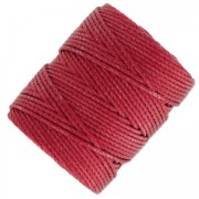 C-Lon Tex 400 Bead Cord 0,90mm Red-Hot x 35 m|raw }}