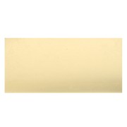 Brass plate, 100x50 mm - thickness 0.8 mm - Brass x1