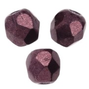 3 mm Veneers - Saturated Metallic Red Pear x50|raw }}