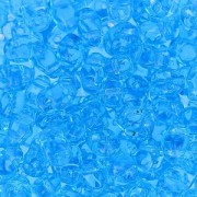 MiniDuo 2x4mm Aquamarine x10g