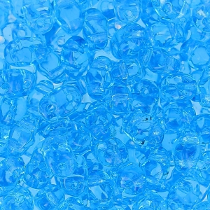 MiniDuo 2x4mm Aquamarine x10g