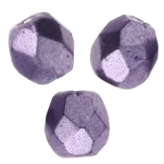 3 mm Veneers - Saturated Metallic Crocus Petal x50