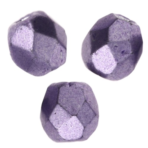 3 mm Veneers - Saturated Metallic Crocus Petal x50