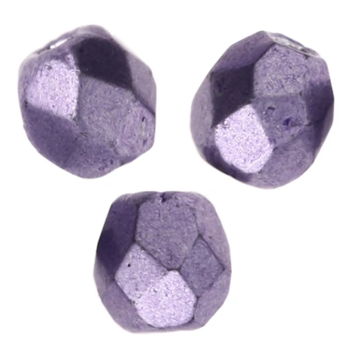 3 mm Veneers - Saturated Metallic Crocus Petal x50