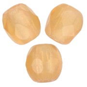 3 mm Veneers - Milky Topaz x50