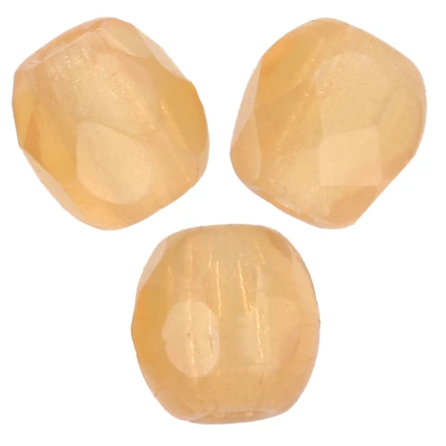 3 mm Veneers - Milky Topaz x50