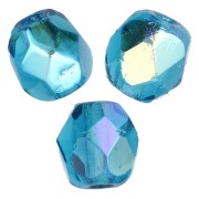 3 mm Veneers - Capri Blue AB x50