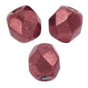 3 mm Veneers - Saturated Metallic Valiant Poppy x50