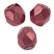 3 mm Veneers - Saturated Metallic Valiant Poppy x50