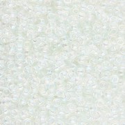 Seed beads Miyuki 11/0 262 - Inside Color Rainbow x8g|raw }}