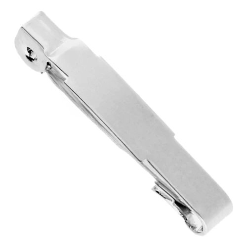 Spindle support 22.5 mm - Fine silver plating x1