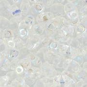 MiniDuo 2x4mm Crystal AB x10g|raw }}