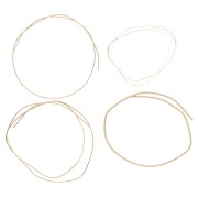 Gift - Gold filled wire - Random features
