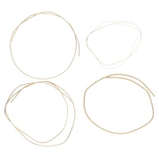 Gift - Gold filled wire - Random features